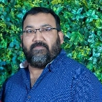 NIDISH THOMAS